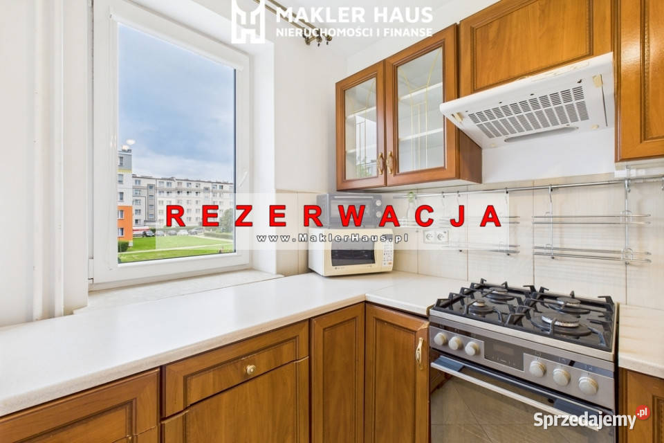 Kompaktowe dwupokojowe mieszkanie w centrum Liczba pokoi 2 warmińsko-mazurskie Ełk