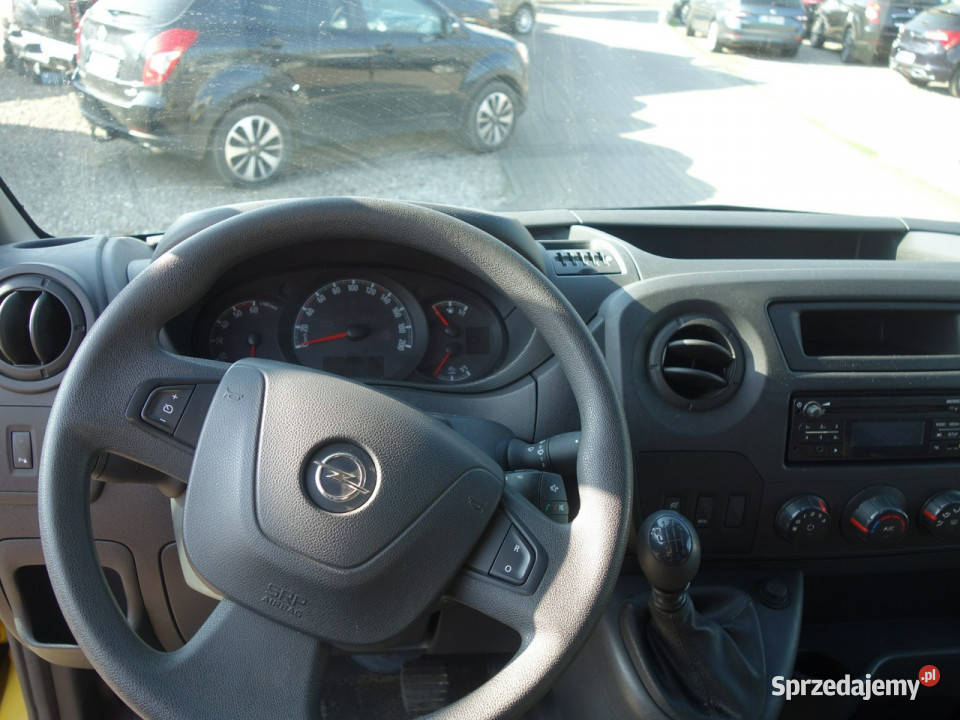 Opel Movano pomorskie Słupsk sprzedam
