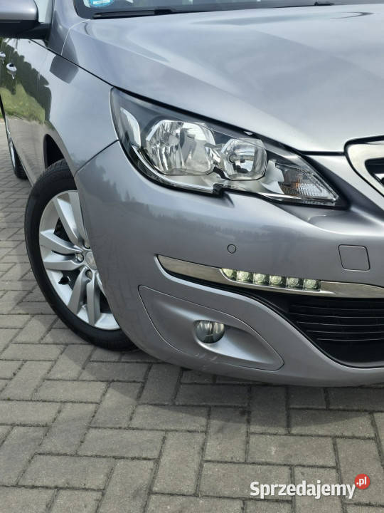 Peugeot 308 16HDI Kutno