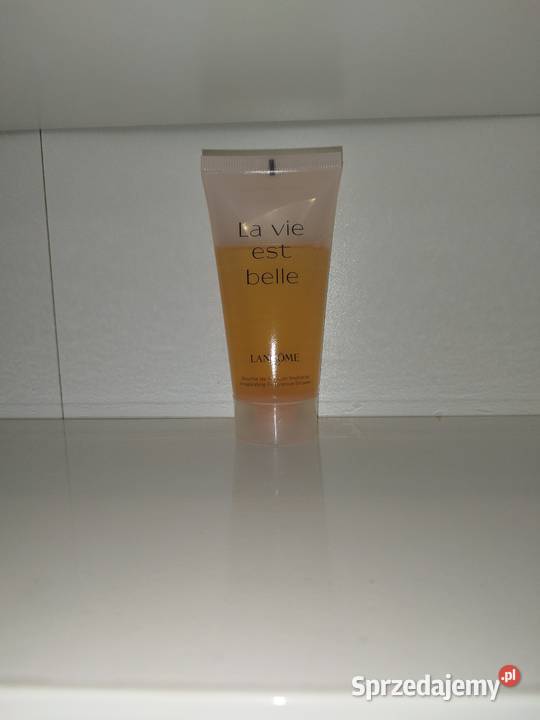 Lancome La vie Est Belle żel pod prysznic perfum Dla kobiet Warszawa