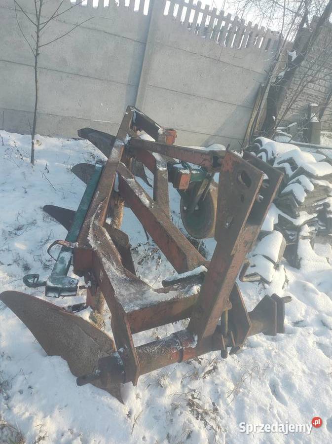 Sprzedam pług staltech U170 nieuszkodzony Pilica