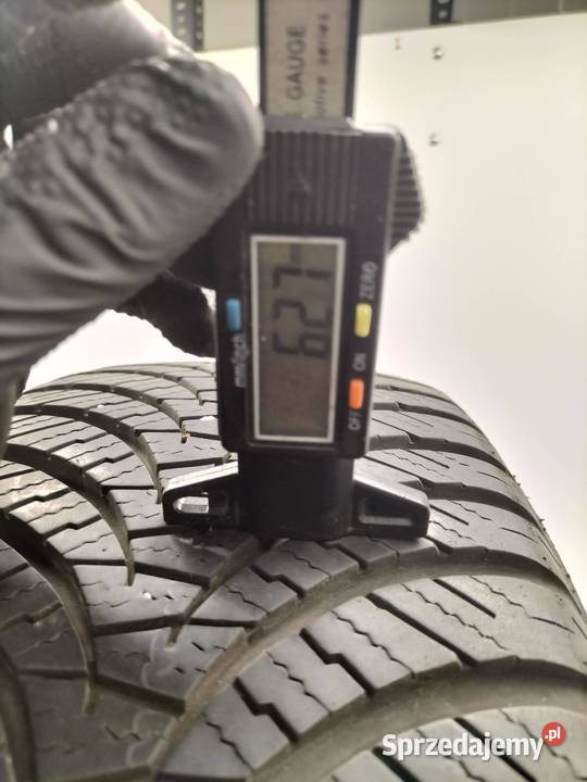 OPONA CAŁOROCZNA FALKEN EUROALL SEASON SS210 sprzedam