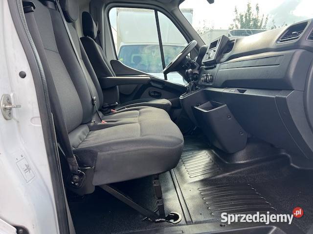 sprzedam samochód dostawczy renault master L3H2 diesel mazowieckie