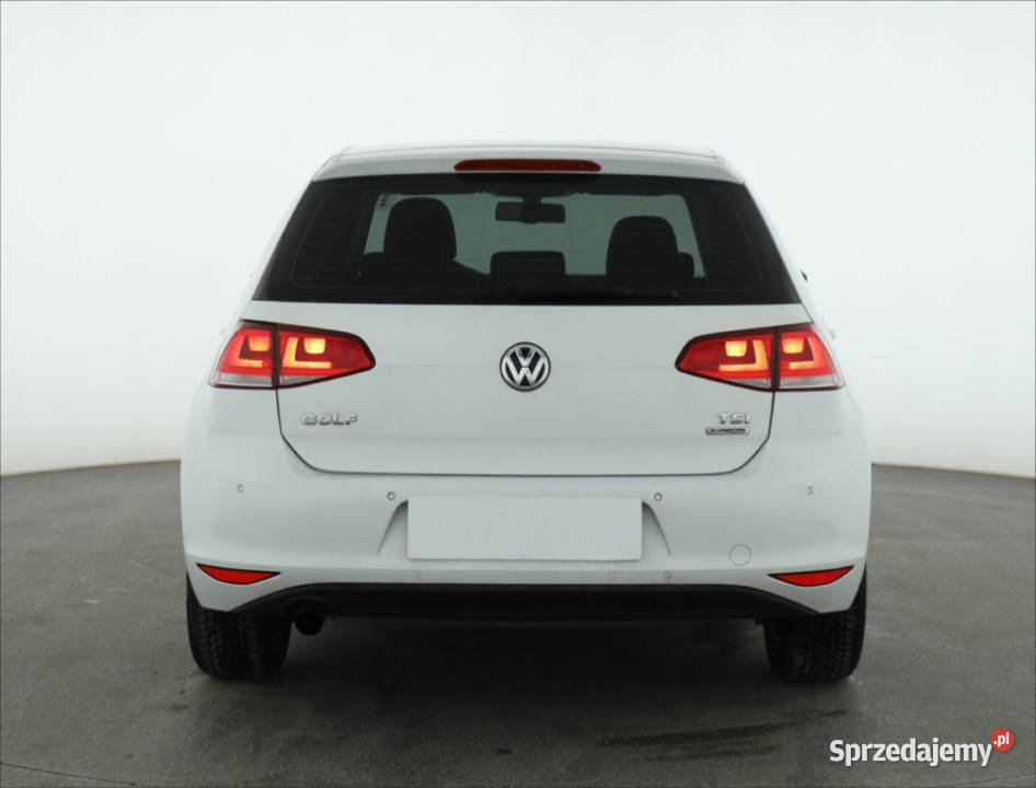 VW Golf 12 TSI Piaseczno