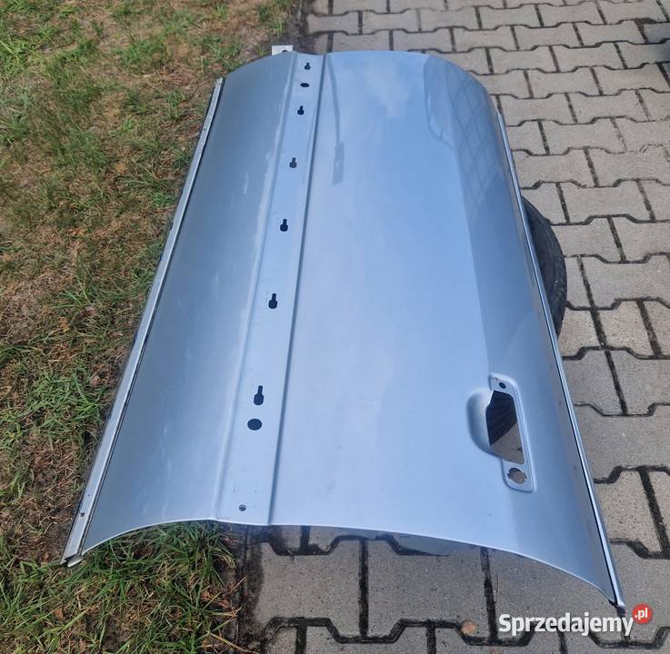 AUDI A8 S8 D2 drzwi srebrne lewy przód przednie Drzwi kujawsko-pomorskie Bydgoszcz sprzedam