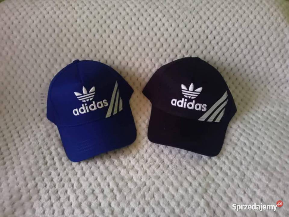 Czapka z Daszkiem ADIDAS 2 kolory mazowieckie Warszawa