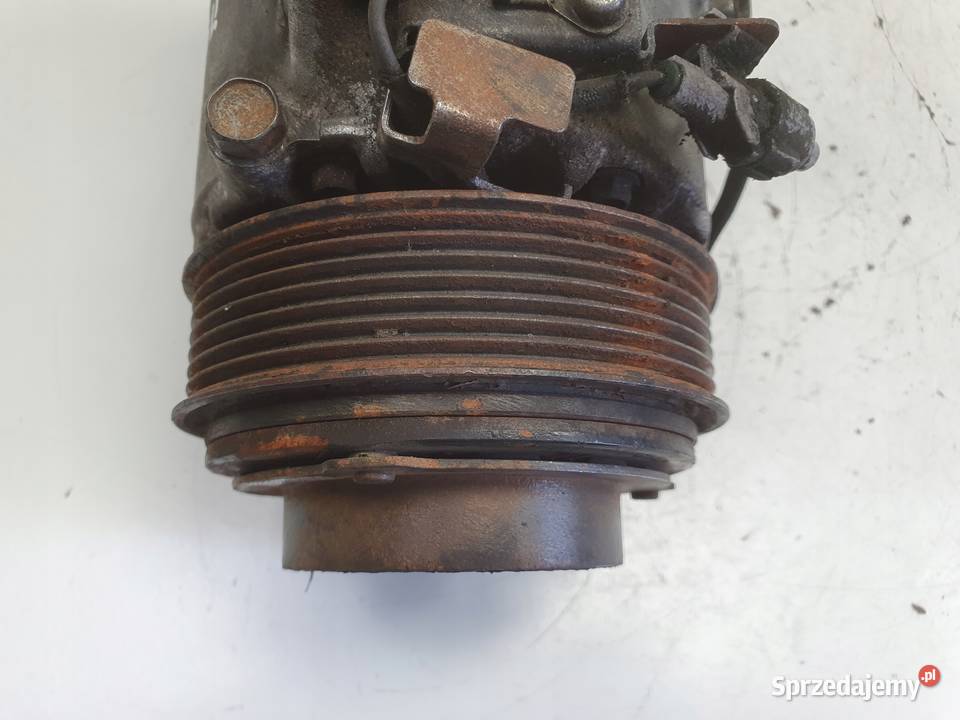 SPRĘŻARKA KLIMATYZACJI Lexus IS II IS250 25 osobowe lubelskie