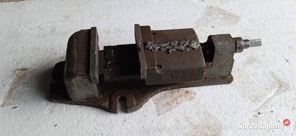 Imadło maszynowe Jasieniec