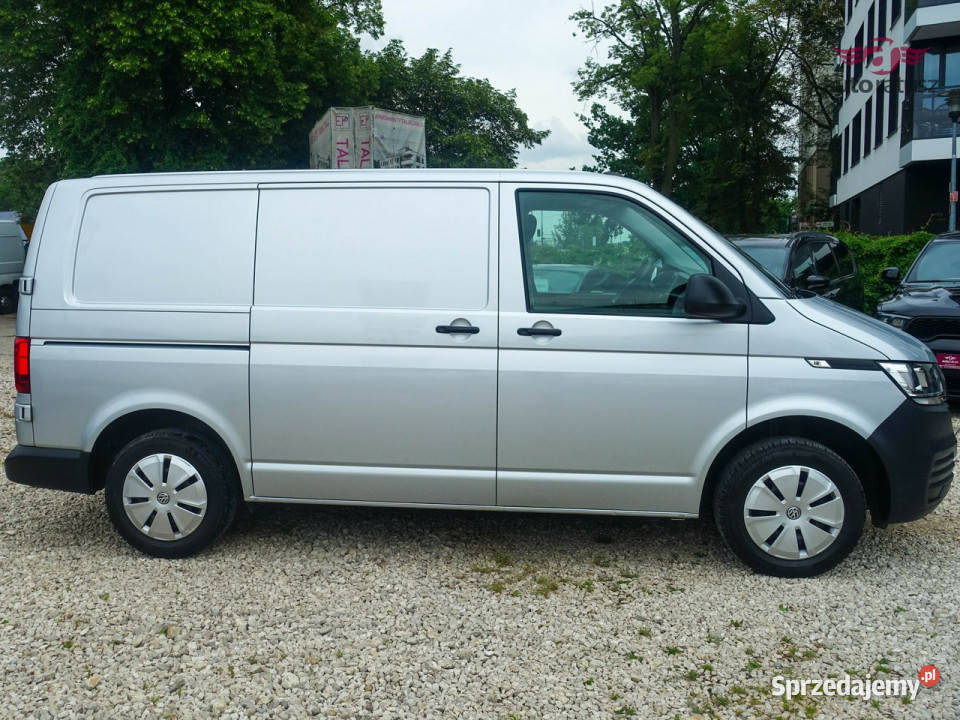 Volkswagen Transporter NaviZabudowaZadbanyFV23 klimatyzacja Warszawa sprzedam