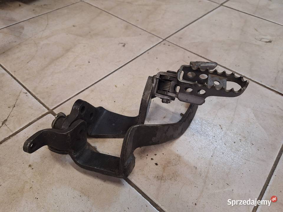 Yamaha XTZ 750 set stopka hamulca lewa wajcha Jelenia Góra