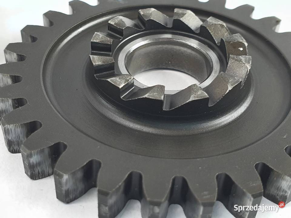 Tryb Zebatka Startera Zabierak Suzuki Rm 125 Łódź