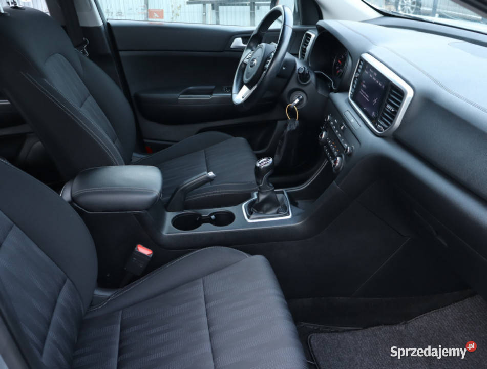 Kia Sportage 16 GDI nieuszkodzony Sportage mazowieckie Piaseczno