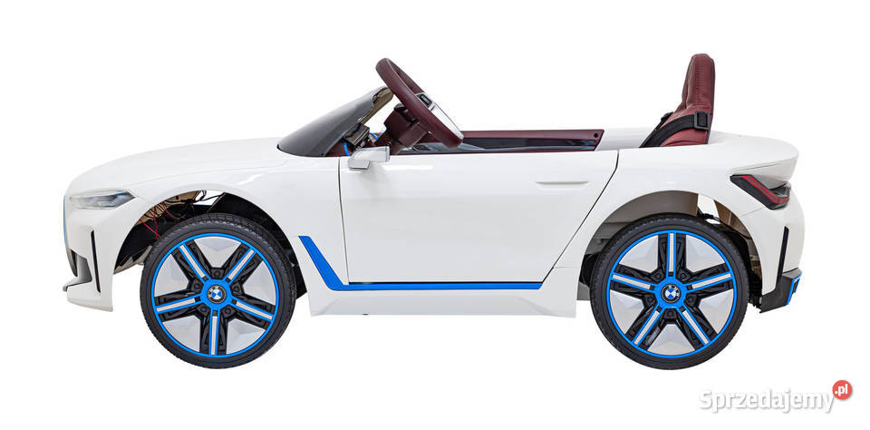 Auto samochód na akumulator BMW i4 SUV buggy Myszków