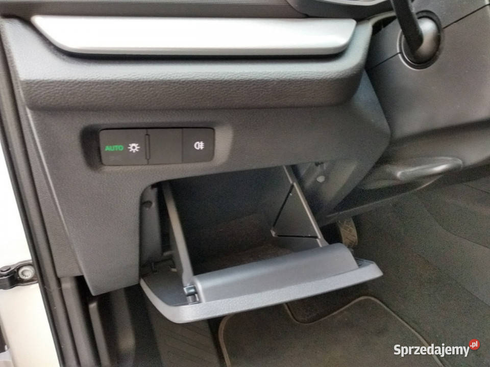 koda Octavia 15 TSI 150 business smartlink led elektryczne lusterka