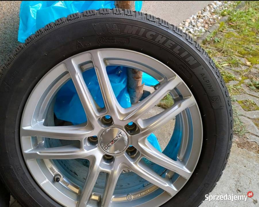 Koła zimowe Mercedes 5x112 Szczecin