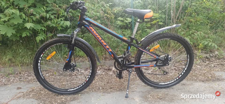 Sprzedam rower Avanti Dakar 24 Górskie, MTB Zielona Góra