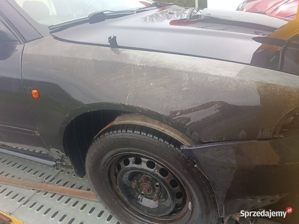 Błotnik Prawy Audi A4 B5 a40 osobowe