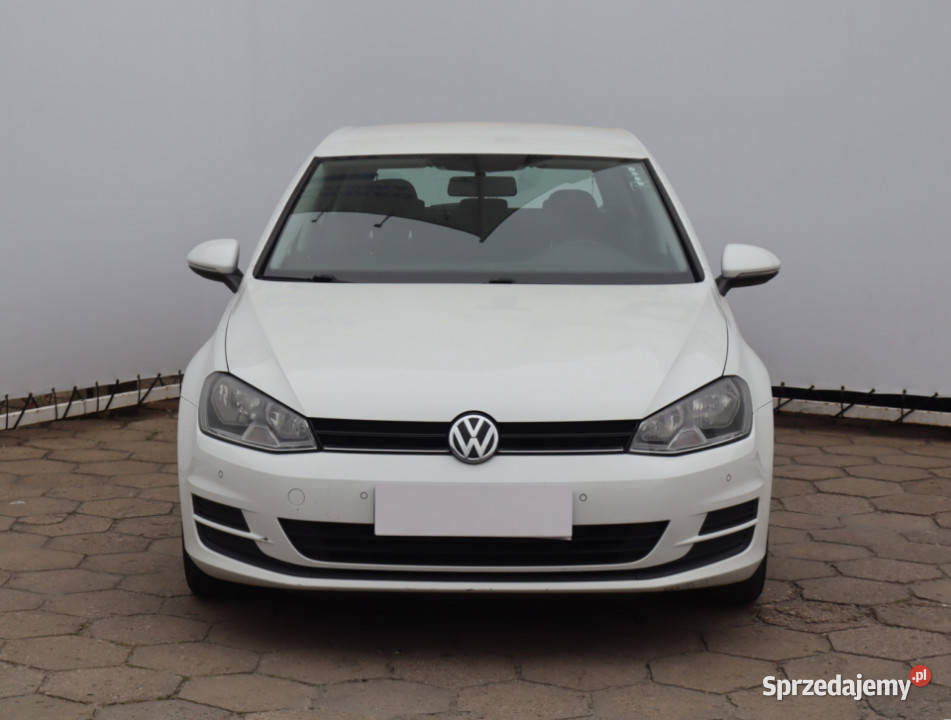 VW Golf 12 TSI isofix sprzedam