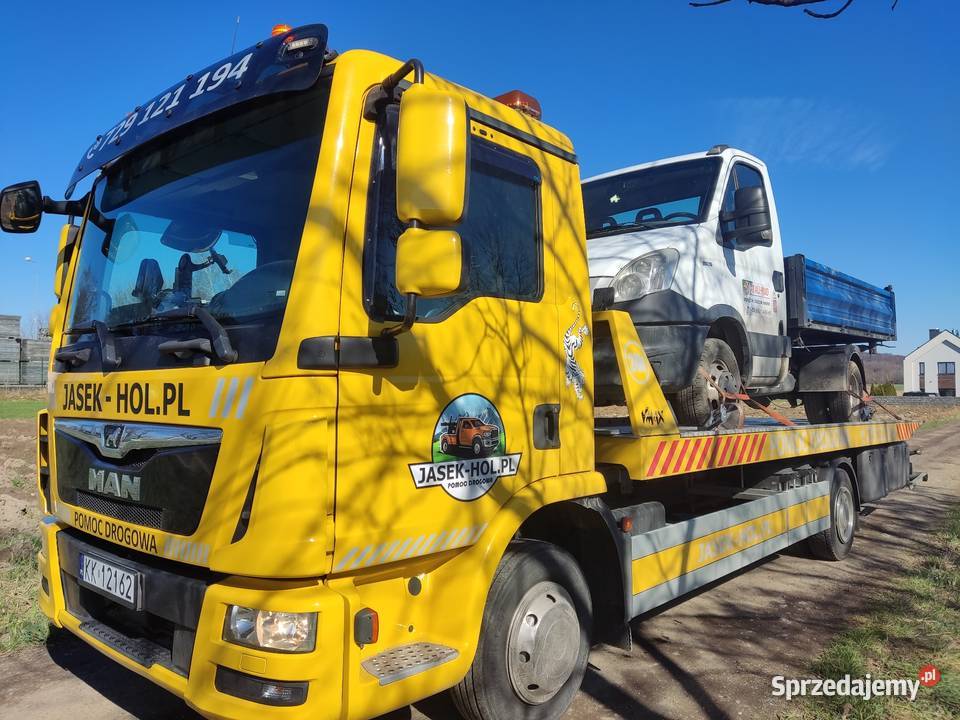 Laweta Kraków małopolskie