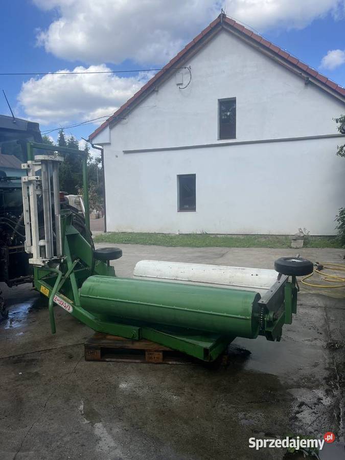Owijarka SIPMA TEKLA Z2741 Gorzów Wielkopolski