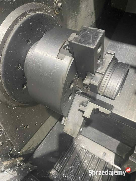 Tokarka CNC HAAS ST10 Jelenia Góra sprzedam