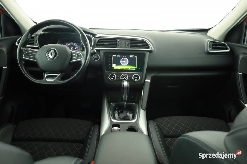 Renault Kadjar 13 TCe ASR (kontrola trakcji) mazowieckie Piaseczno