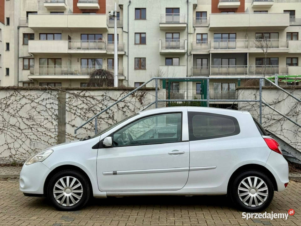 Renault Clio 15 dci III 20052012 śląskie sprzedam