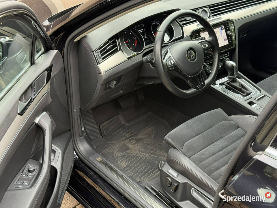 Volkswagen Passat 20 TDI Business Edition R 190KM
