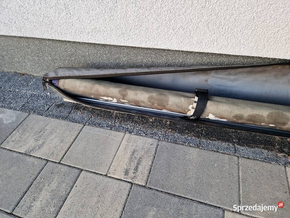 Zadaszenie wyprawowe roleta samochodowa Escape Rybnik sprzedam