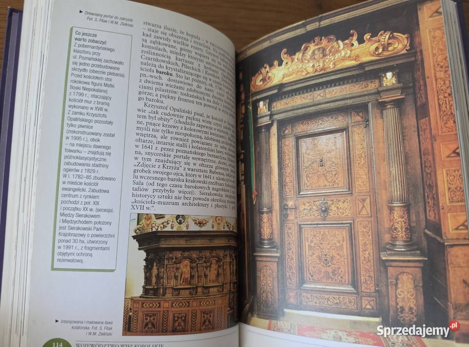 Polska arcydzieła w architekturze Krzysztof Wrocław sprzedam