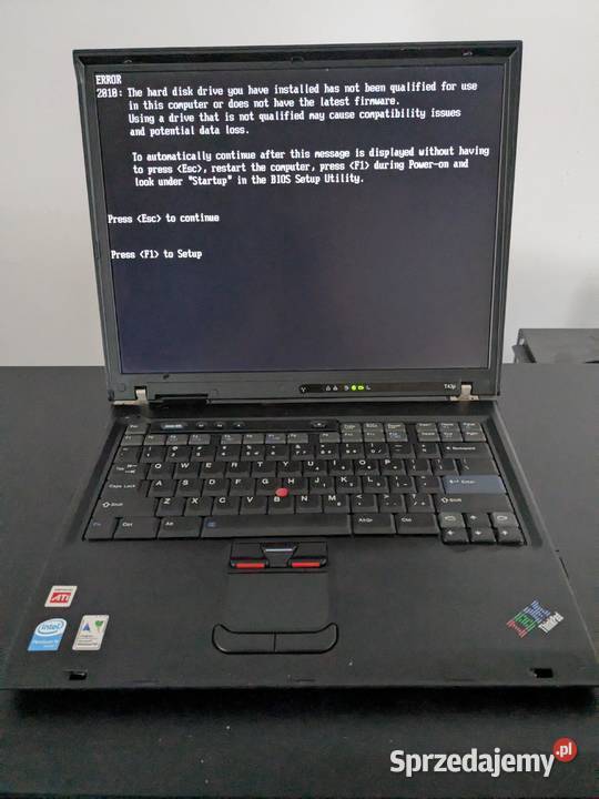 IBM T43p Lubin