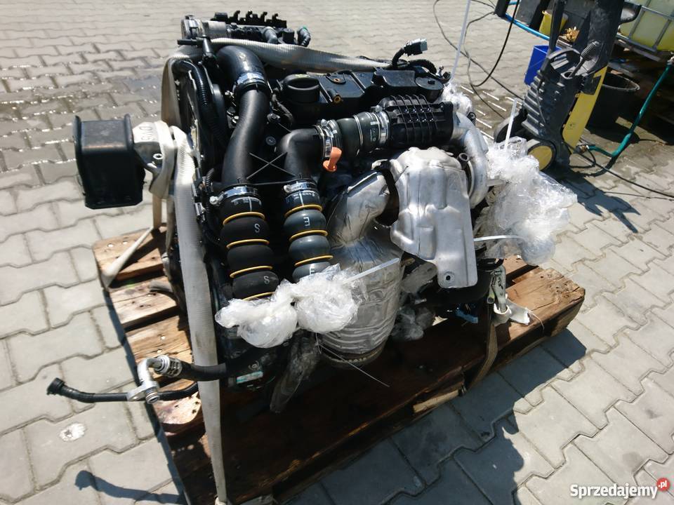 Silnik Kompletny Berlingo Partner 1,6 9Hf 90Km Idealny 50000 Proszowice - Sprzedajemy.pl