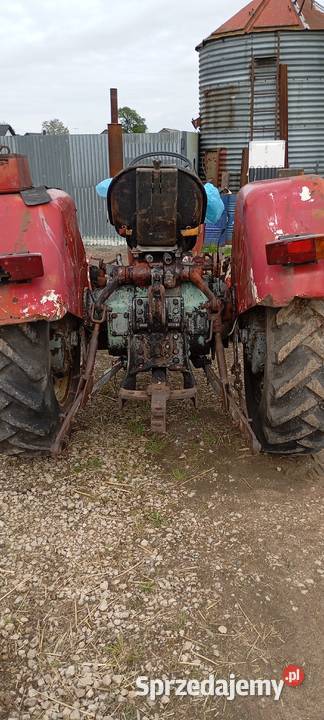Ursus c355 Bodzentyn