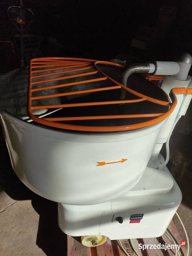 Mieszałka do ciasta hokejowa Eberhardt śląskie Chorzów