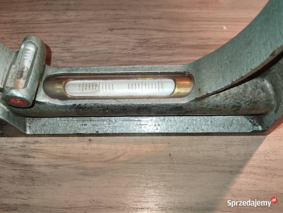 poziomica maszyn MPSr200 002 mm1m Ostrówek