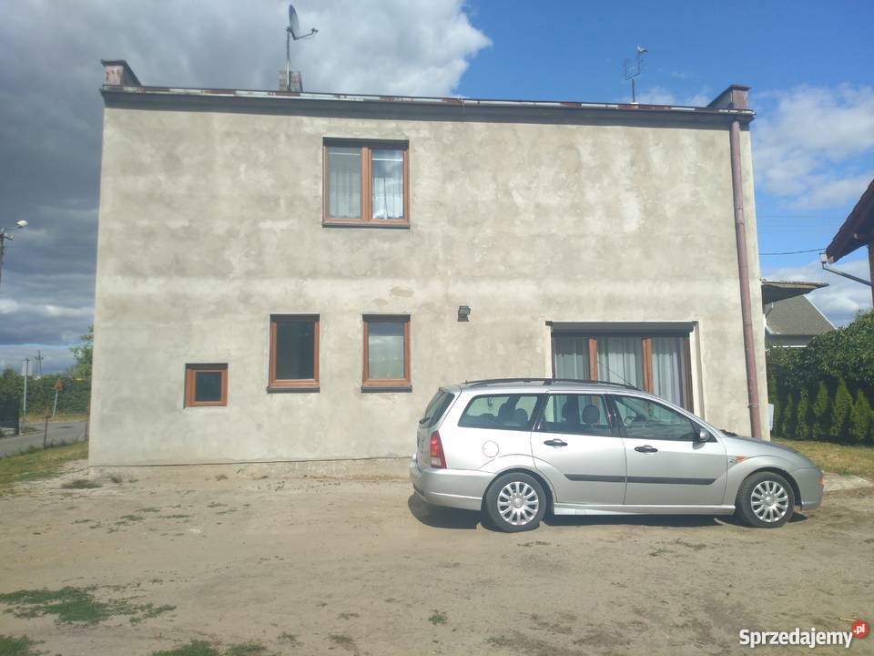 Sprzedam dom Żalno