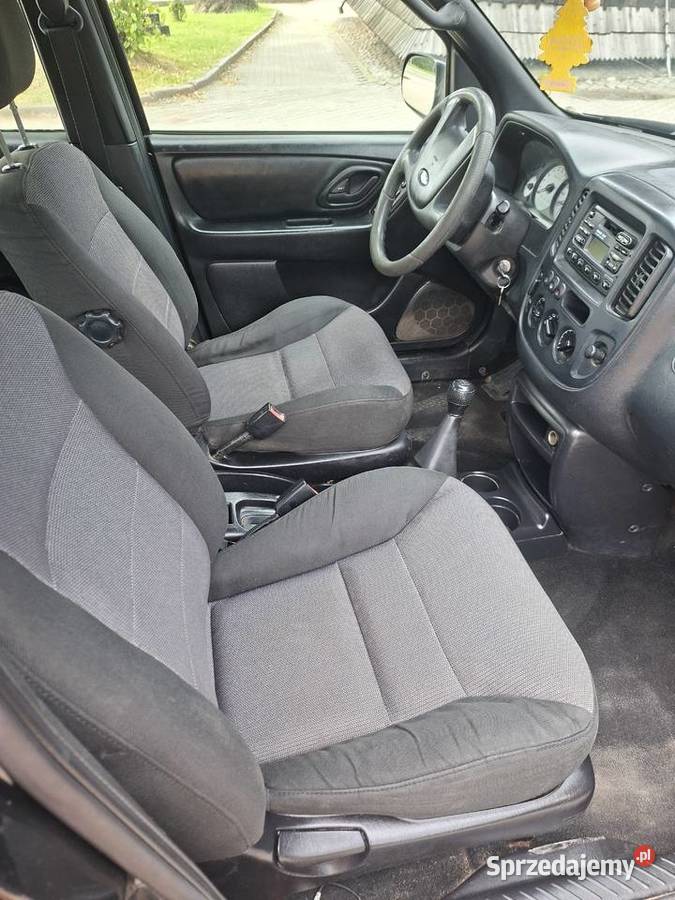 Ford MEVERICK 4x4 20 LPG Rabka-Zdrój