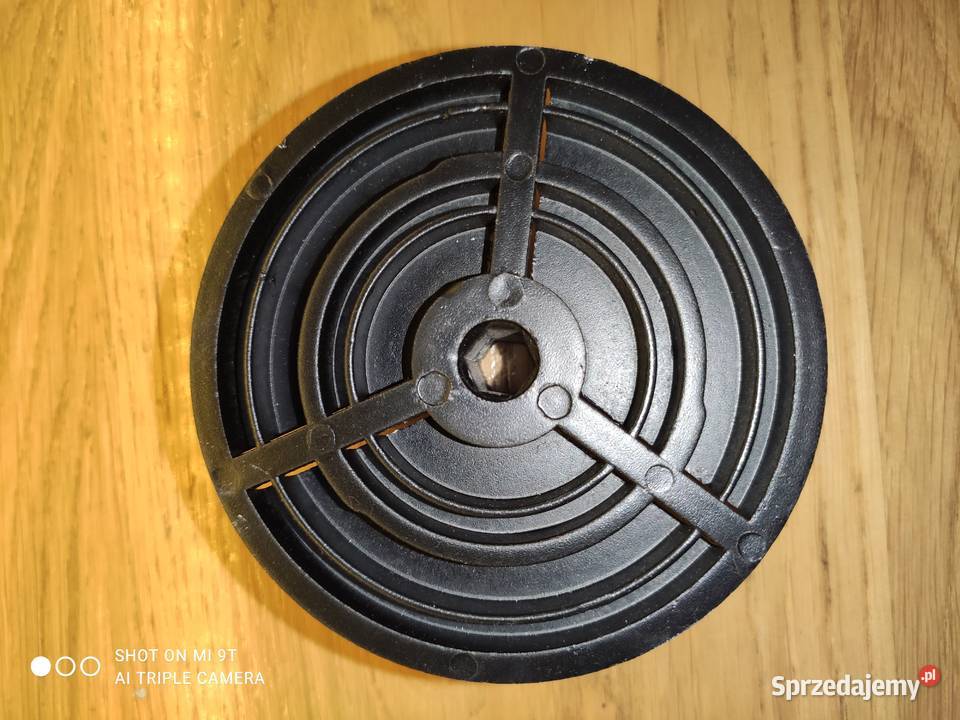 Tarcza do otwornic 72 mm DED1520T DEDRA Pozostałe Białystok