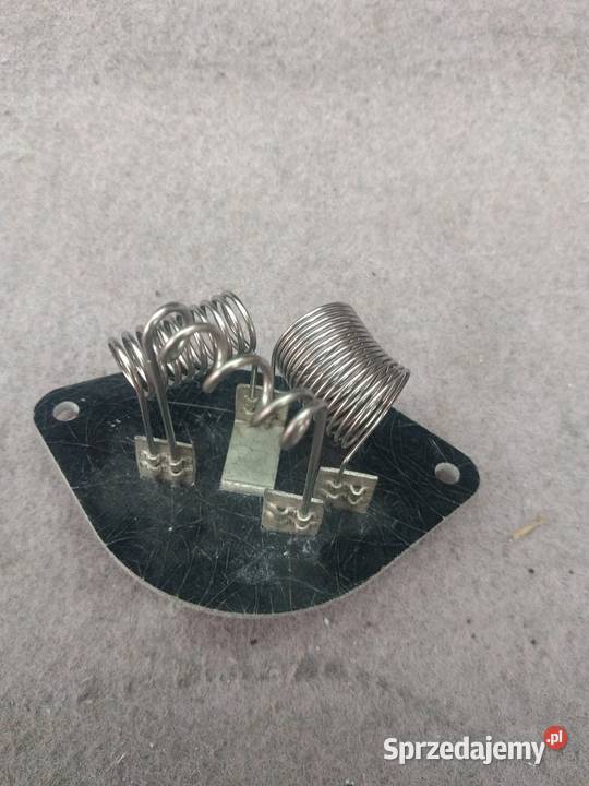 REZYSTOR DMUCHAWY 526897 osobowe Poznań