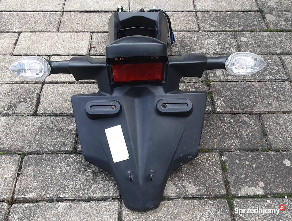 Ogon fz1 fazer 1000 dolnośląskie Bogatynia