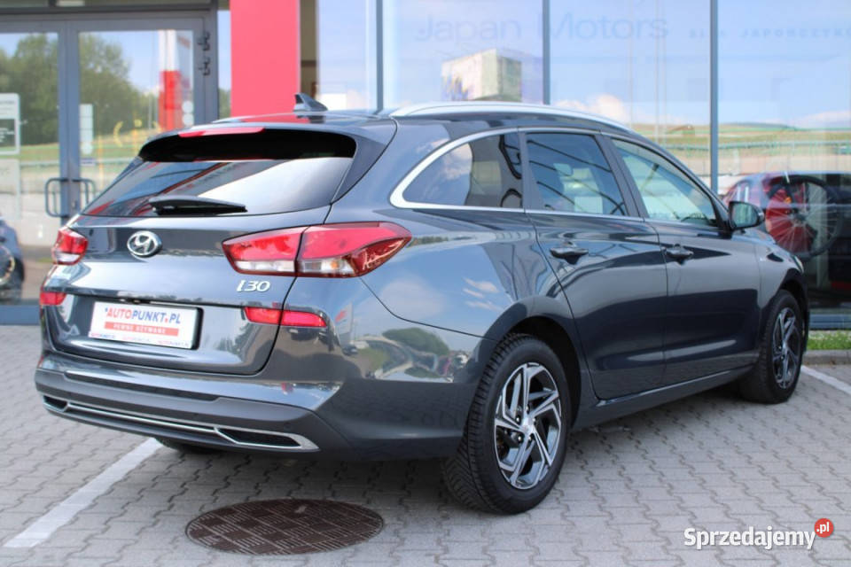 HYUNDAI i30 2024r Salon Fv23 FullLED Kamera Bielsko-Biała