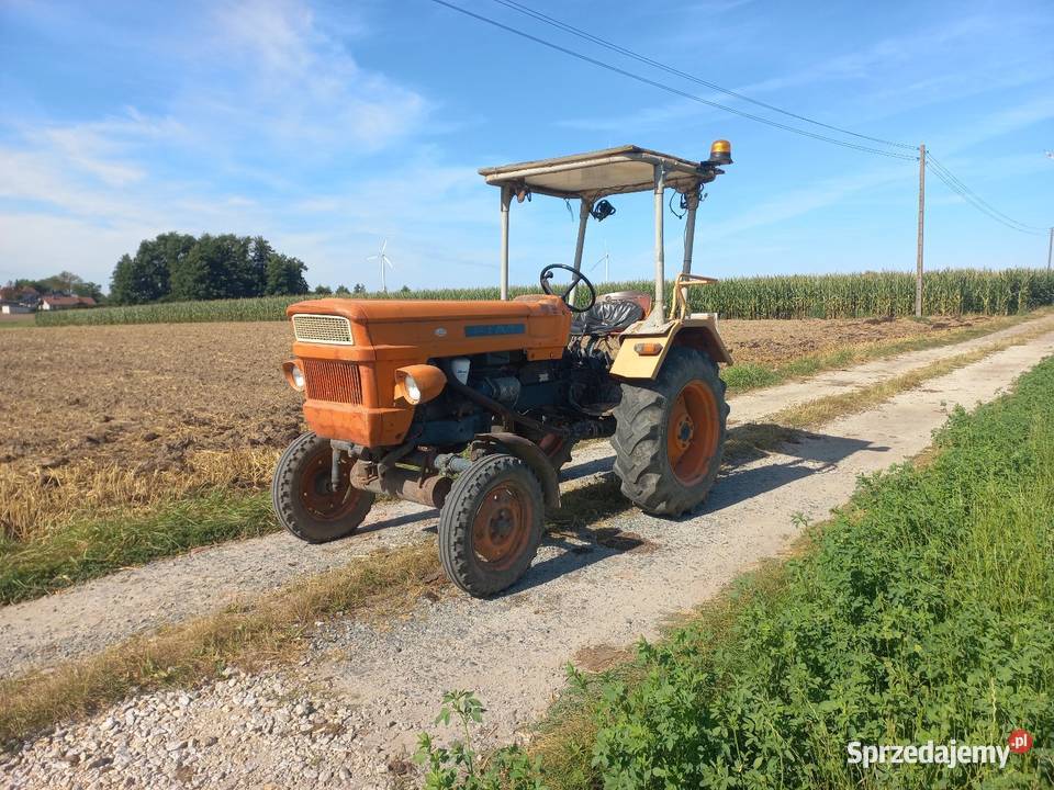 Sprzedam traktor fiat 250