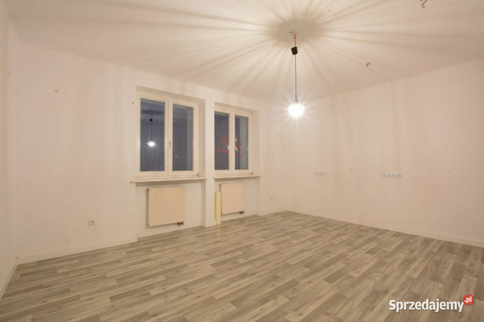 Lokal Nałęczów 60 metrów