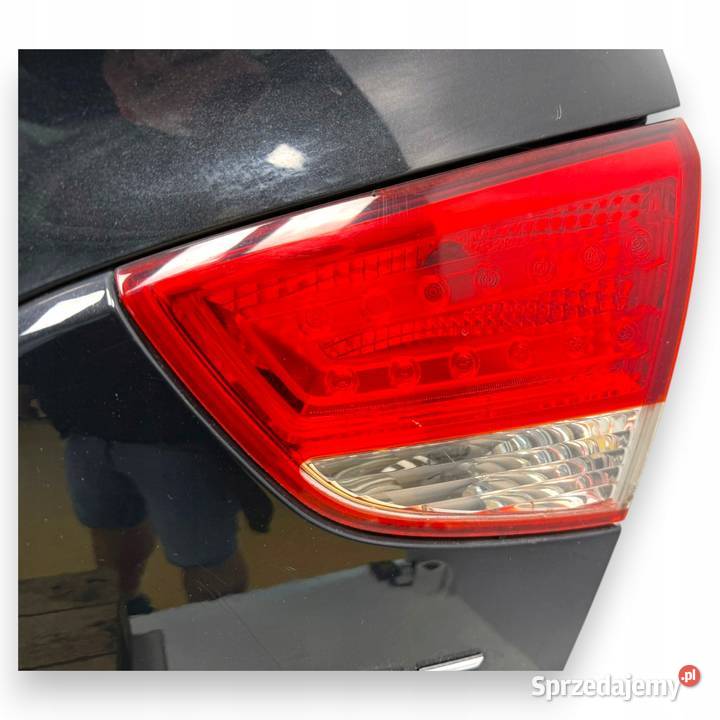 TYLNA KLAPA BAGAŻNIKA Hyundai ix35 TYŁ TYLNIA Chełm
