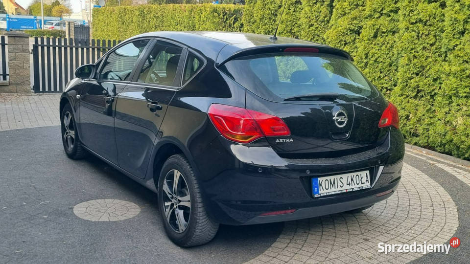Opel Astra 16 Alu Niski Przebieg GWARANCJA Zakup Płońsk sprzedam