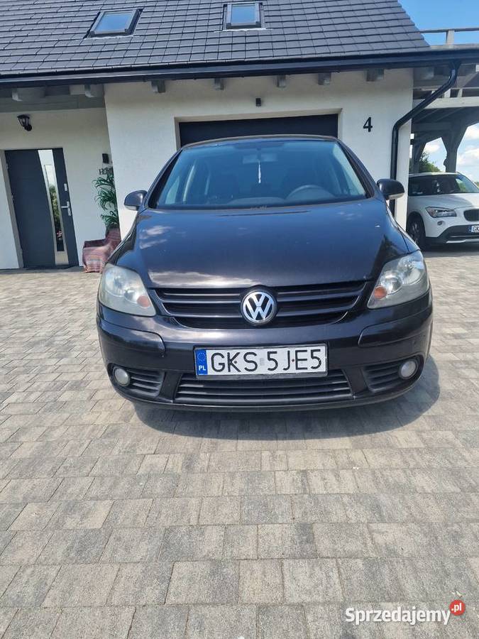 Volkswagen Golf Plus 19 TDI 2005 sprzedam