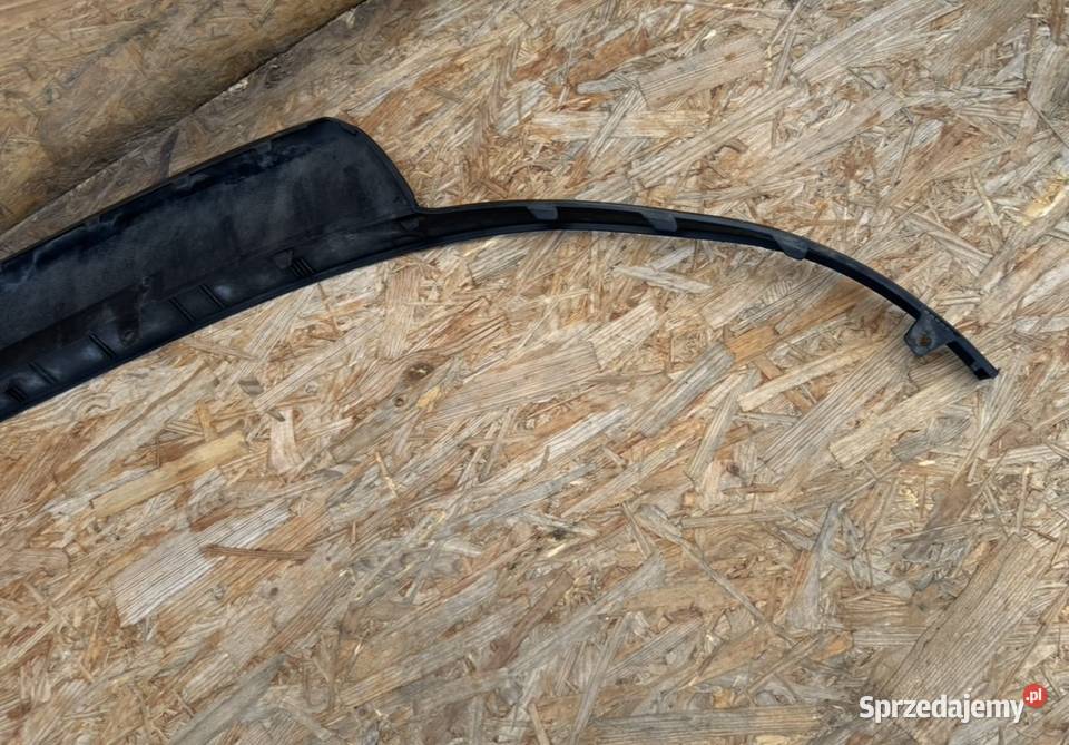 Spoiler hokej dolny zderzaka przód hyundai i30 Sieraków