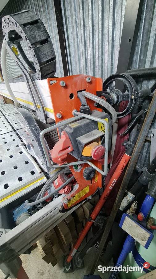 Maszyna do cięcia płytek kamienia BATTIPAV Krzeszowice