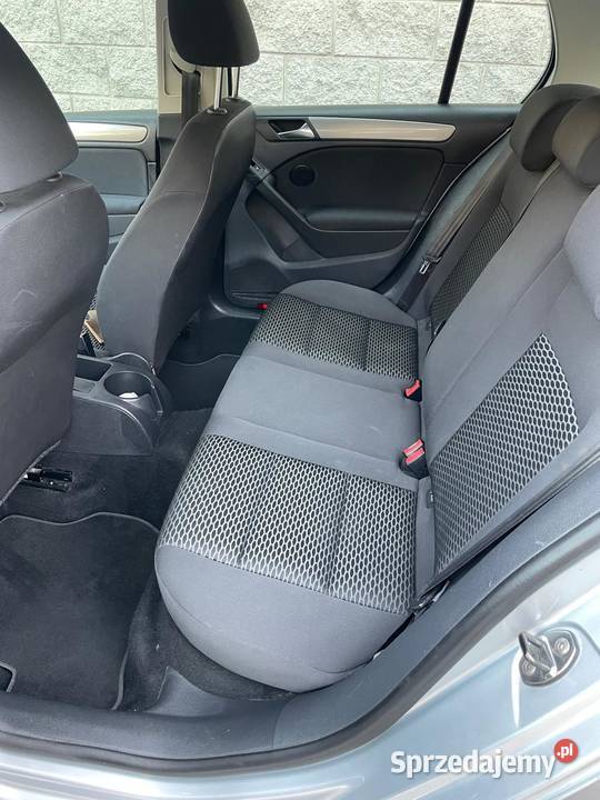 Golf 6 14 MPI kompletnie bez korozji 238km Dąbrowa Górnicza