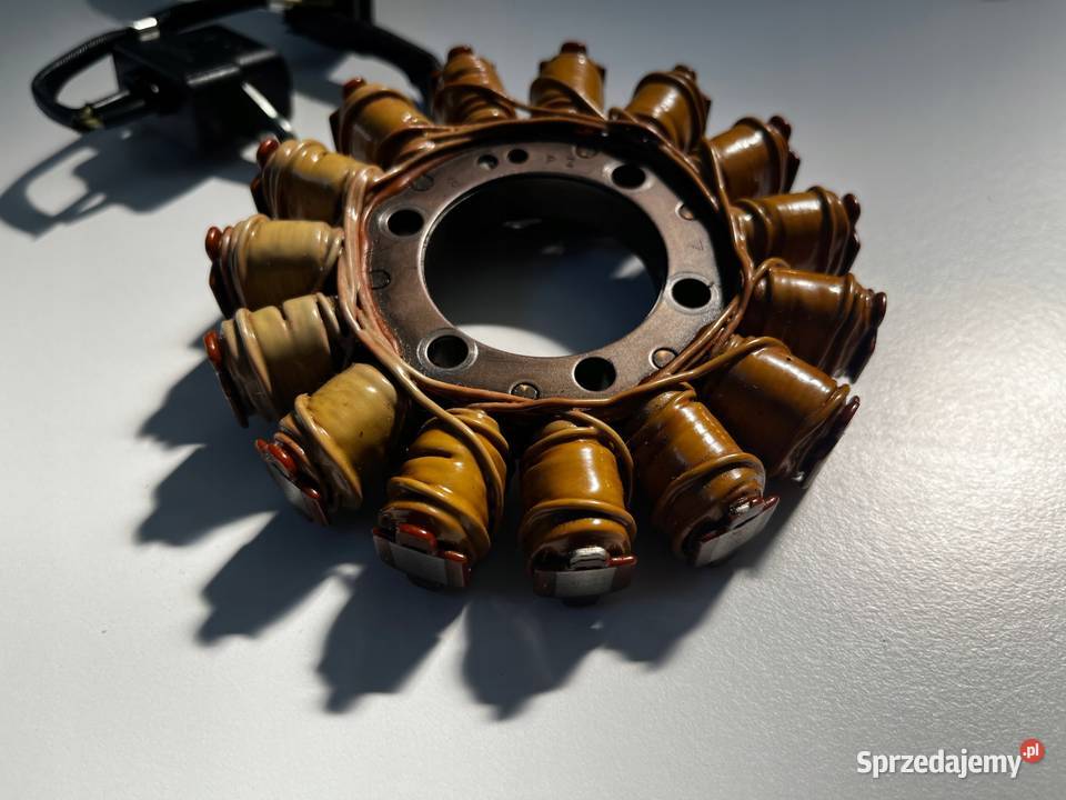 HONDA CBR 1000 RR Fireblade SC57 0916 Stator Łobżenica sprzedam